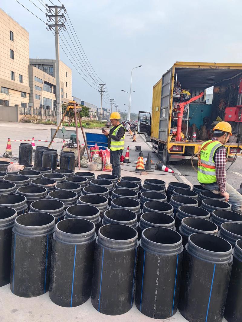 萨尔图管道短管置换