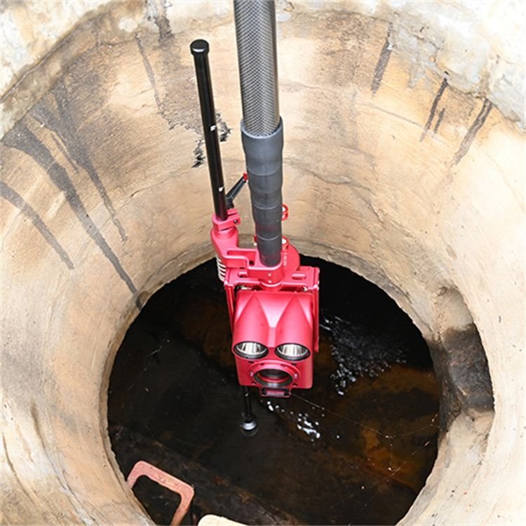 萨尔图管道潜望镜检测（QV检测）