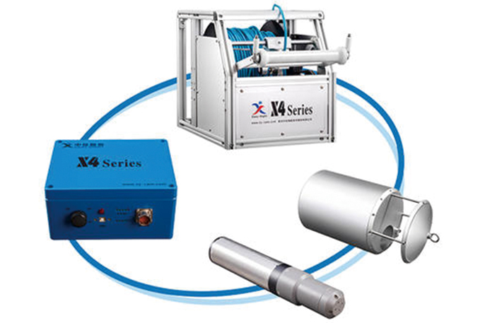 萨尔图声呐检测