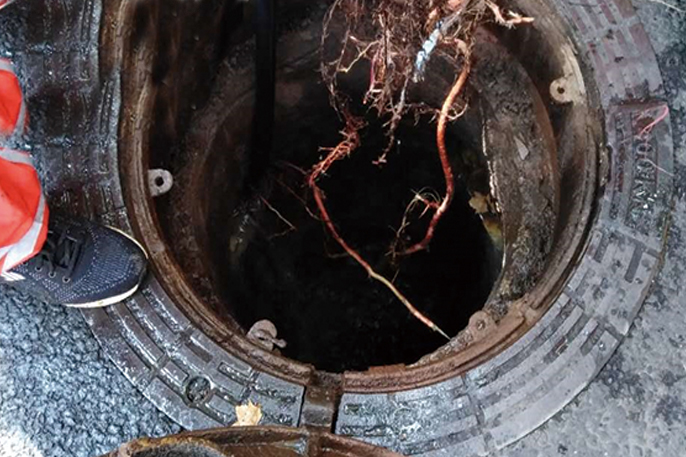 萨尔图管道预处理